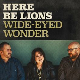 Album cover of Wide Eyed Wonder (feat. Michael Farren, Dustin Smith & Jennie Lee Riddle)