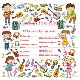 Album cover of El Universo de los Niños