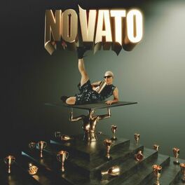 Album cover of NOVATO