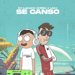 Album cover of Se Cansó