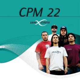Album cover of CPM 22 Sem Limite