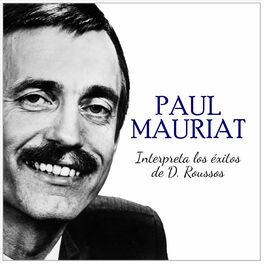 Album cover of Paul Mauriat Interpreta los éxitos de D Roussos