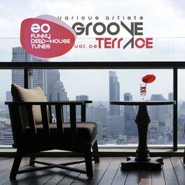 Album cover of Groove Terrace Vol. 02 (20 Funky Deep-House Tunes)