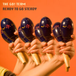 Album cover of Ready to Go Steady EP