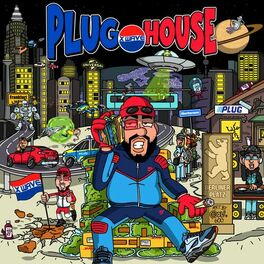 Album cover of PLUG HOUSE