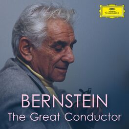 Album cover of Bernstein - The Great Conductor