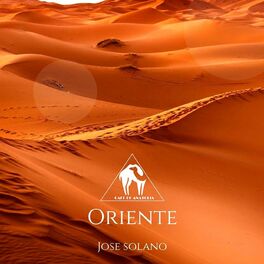 Album cover of Oriente