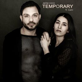 Album cover of Temporary (Extended)