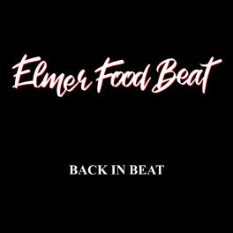 Album cover of Back in Beat