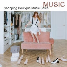 Album cover of Shopping Boutique Music: Sales Music