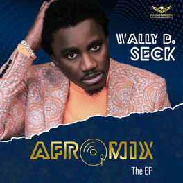 Album cover of Afromix