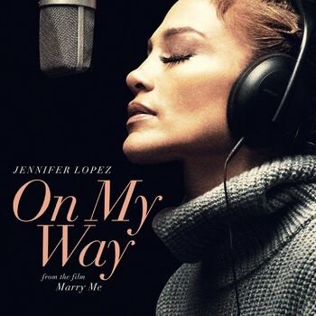 On My Way (Marry Me) cover