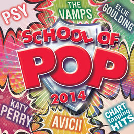 Album cover of School Of Pop