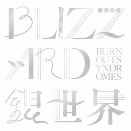 Album cover of BLIZZARD