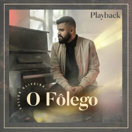 Album cover of O Fôlego (Playback)
