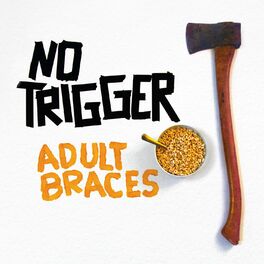 Album cover of Adult Braces
