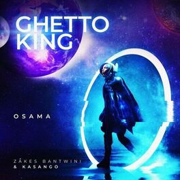 Album cover of Osama