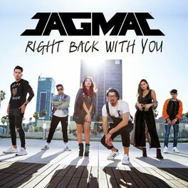 Album cover of Right Back with You