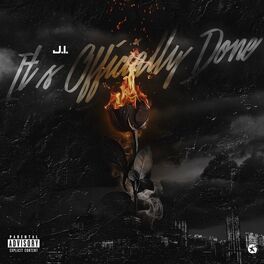Album cover of It's Officially Done