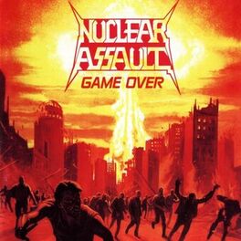 Album cover of Game Over