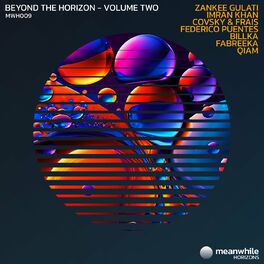 Album cover of Beyond The Horizon, Vol. 2