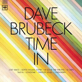 Album cover of Time In