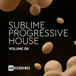 Album cover of Sublime Progressive House, Vol. 08