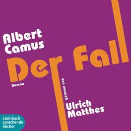 Album cover of Der Fall (Gekürzt)