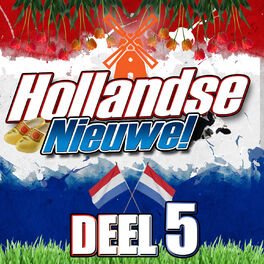 Album cover of Hollandse Nieuwe deel 5