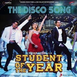 Album cover of The Disco Song