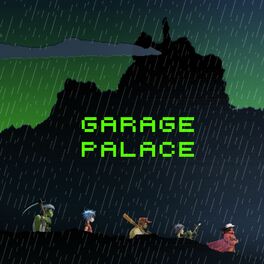 Album cover of Garage Palace (feat. Little Simz)