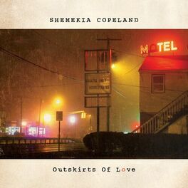Album cover of Outskirts of Love