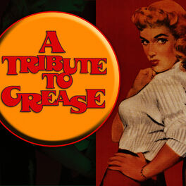 Album cover of A Tribute To Grease