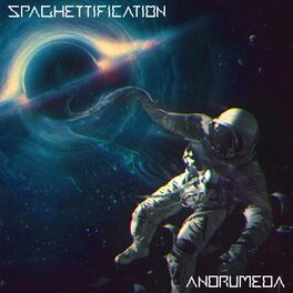 Album cover of Spaghettification