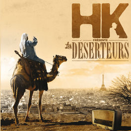 Album cover of Les Déserteurs