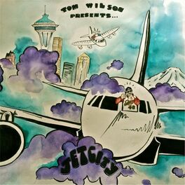 Album cover of Jet City