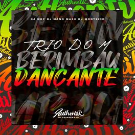Album cover of Trio do M - Berimbau Dançante