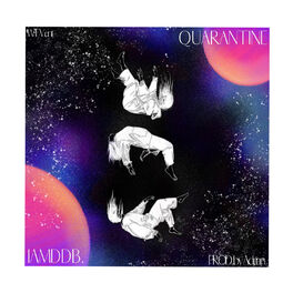 Album cover of Quarantine (Prod.by Adrian)