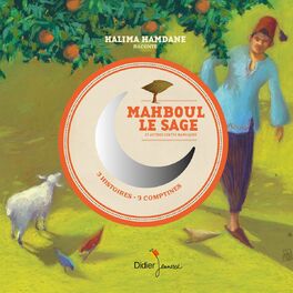 Album cover of Mahboul le Sage et autres contes marocains (Contes et histoires)