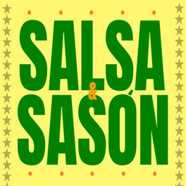Album cover of Salsa y Sazon