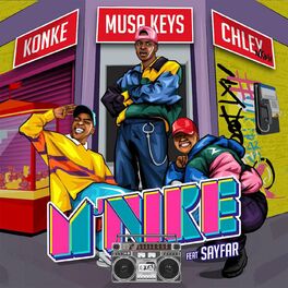 Album cover of M'nike