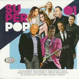 Album cover of Super Pop Hitovi