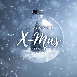 Album cover of Bekannte X-Mas Klassiker