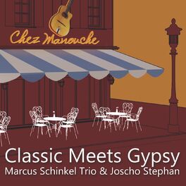 Album cover of Classic Meets Gypsy