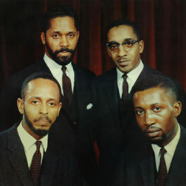 Album cover of The Modern Jazz Quartet