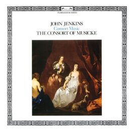 Album cover of Jenkins: Consort Music