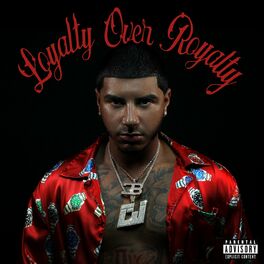 Album cover of Loyalty Over Royalty