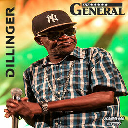 Album cover of The General