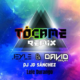 Album cover of Tócame (Remix)