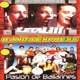 Album cover of Letal / Pasión de Bailarines